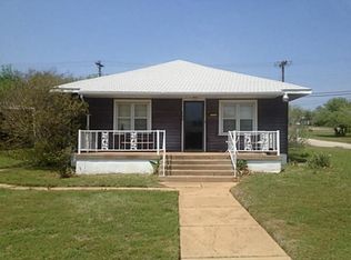 700 W 9th St, Cisco, TX 76437