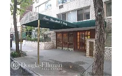 Rented by Douglas Elliman