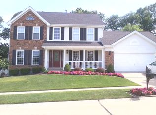 283 Cherry Hills Meadows Dr, Grover, MO