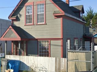 2325 2nd St, Eureka, CA 95501