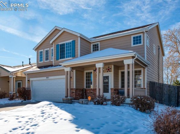 7071 Cattle Dr Colorado Springs Co 80922 Zillow