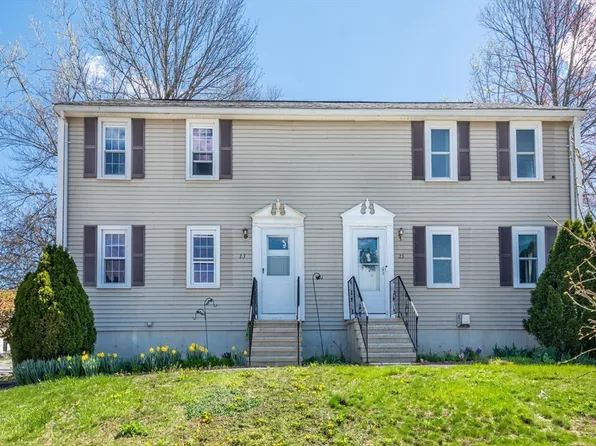 23 Vincent Cir, Worcester, MA 01604