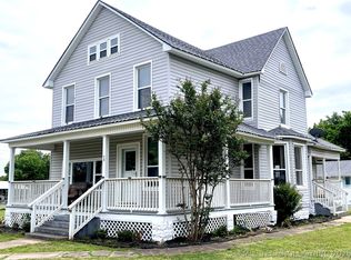 70 E Washington Ave, Krebs, OK 74554