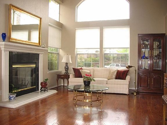 Living Room View 1