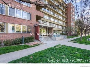 1196 N Grant St APT 511, Denver, CO 80203