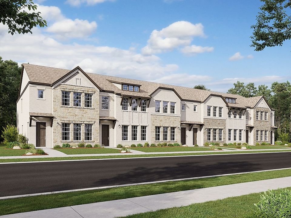 Lexington Estates - Belmont Elevation Image 1