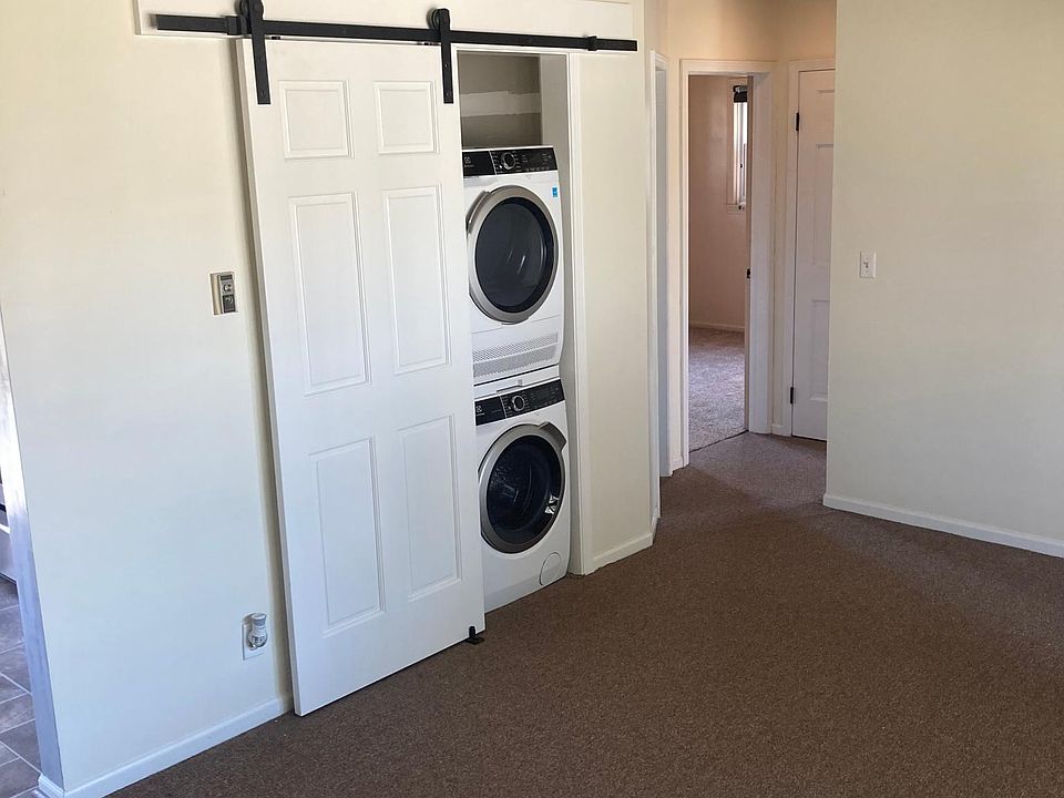 In unit washer/Dryer
