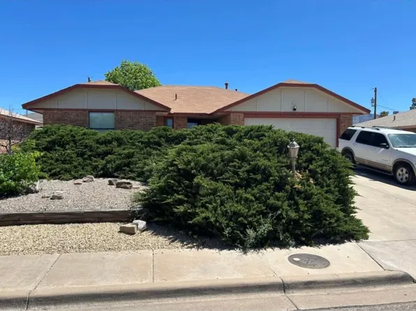 3504 Basswood Dr, Alamogordo, NM 88310