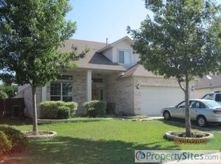 1312 Lou Gehrig Ln, Round Rock, TX 78665