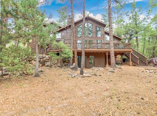 5912 W Deer Crossing Trl, Pine, AZ 85544