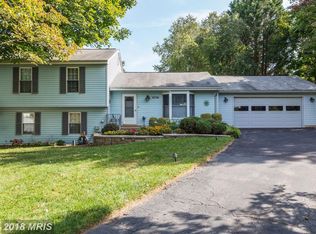 13736 Wanegarden Dr, Germantown, MD 20874