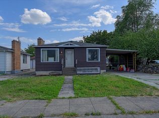 2804 E Marshall Ave, Spokane, WA 99207