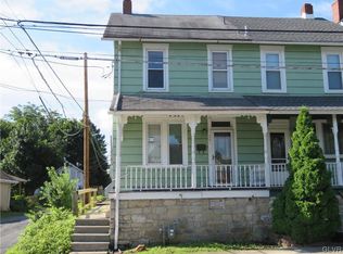 321 Wood St, Catasauqua, PA 18032