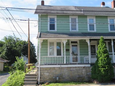 321 Wood St, Catasauqua, PA, 18032