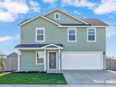 18411 N Sparkleberry Ave, Nampa, ID, 83687