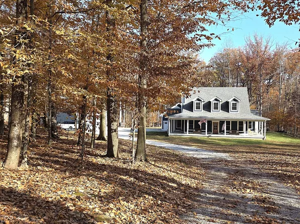 4763 N Nature Hills Ln, Martinsville, IN 46151