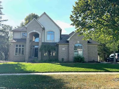 55495 Parkview Dr, Shelby Township, MI, 48316