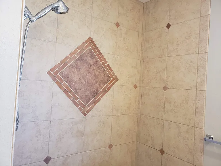 Hallway Bath-shower Combo