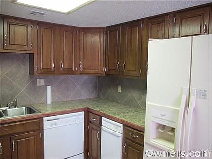 Upgraded Kitchen