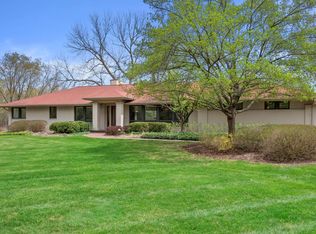 8350 N Pelican Ln, River Hills, WI 53217