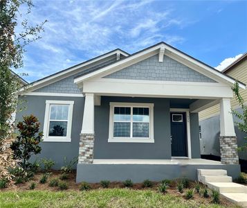 536 Green Tracker Ave, Clermont, FL, 34715