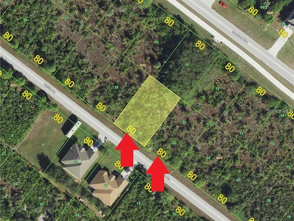 1st image of 14138 WHITTIER LANE LOT 24