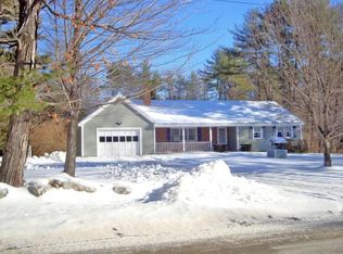 382 Whittemore Point Rd S, Bristol, NH 03222
