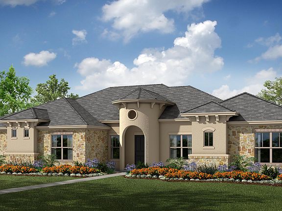 Double Eagle Ranch Elevation Three