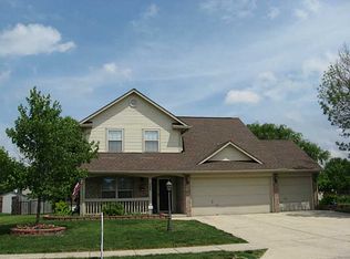 385 Concord Way, Greenwood, IN 46142