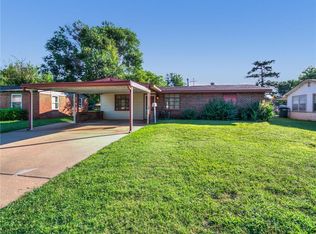 4105 Del Rd, Del City, OK 73115