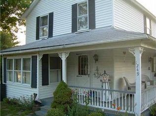 1249 Purchase Line Rd, Clymer, PA 15728