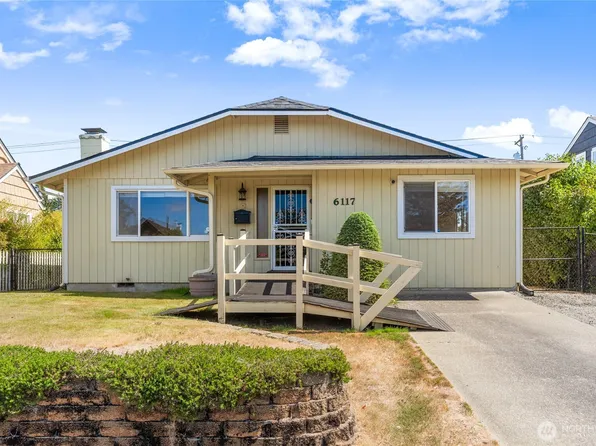 6117 S G Street, Tacoma, WA 98408