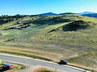 County Road 1 Rd, Cripple Creek, CO 80813