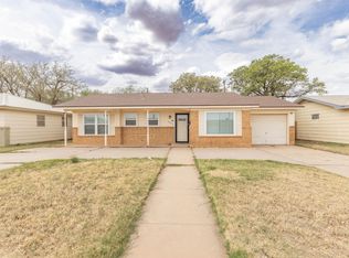 3420 Bangor Dr, Lubbock, TX 79407