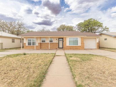 3420 Bangor Dr, Lubbock, TX, 79407