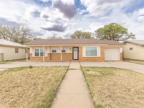 3420 Bangor Dr, Lubbock, TX 79407