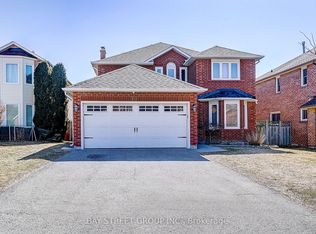 78 John Stiver Cres, Markham, ON L3R 9B3
