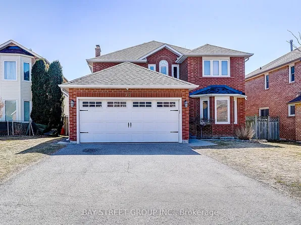 78 John Stiver Cres, Markham, ON L3R 9B3