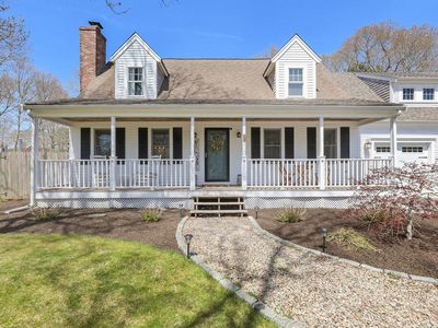 35 Blackthorn Path, Forestdale, MA, 02644