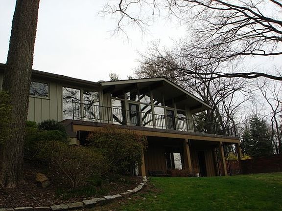 Rear view