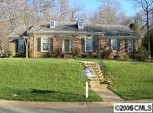 336 Neill Ridge Rd, Matthews, NC 28105