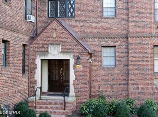 3024 Tilden St NW APT 304, Washington, DC 20008