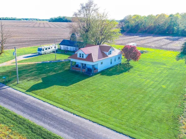 4162 S 450 East Rd E, Peru, IN 46970