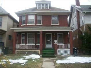 3739 Columbus St, Detroit, MI 48206