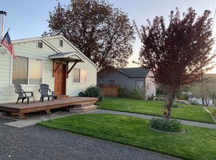 242 NE 3rd St, Pilot Rock, OR 97868