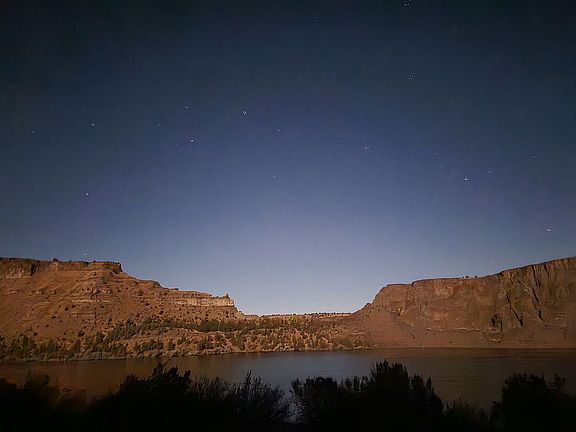 Lake Billy Chinook 