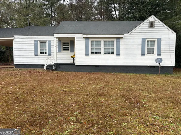 209 Upson Ave, Thomaston, GA 30286