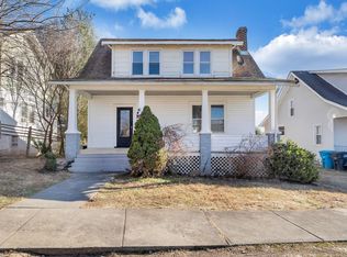 1611 Gladstone Ave SE, Roanoke, VA 24013