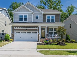 1017 Poppy Fields Ln, Wake Forest, NC 27587