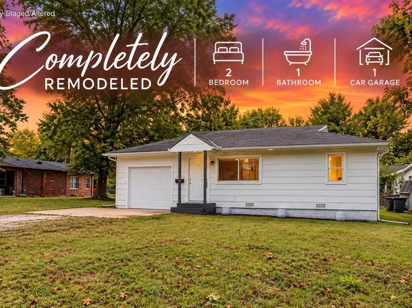 2750 W Walnut Street, Springfield, MO 65802